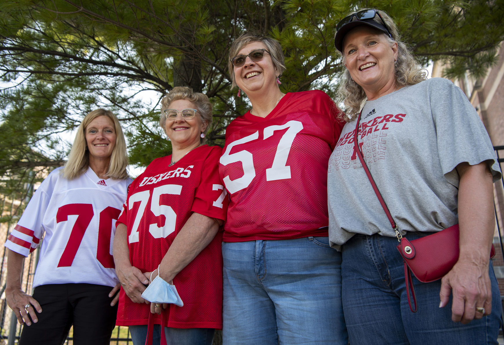 Nebraska vs. Illinois, 8.28